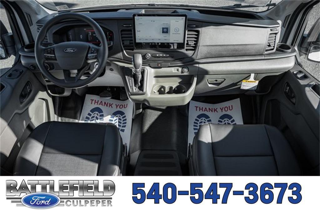 new 2026 Ford Transit-250 car, priced at $49,500