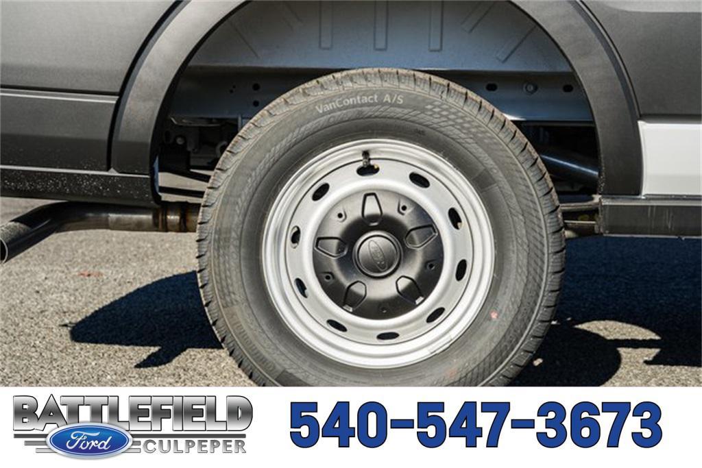 new 2026 Ford Transit-250 car, priced at $49,500