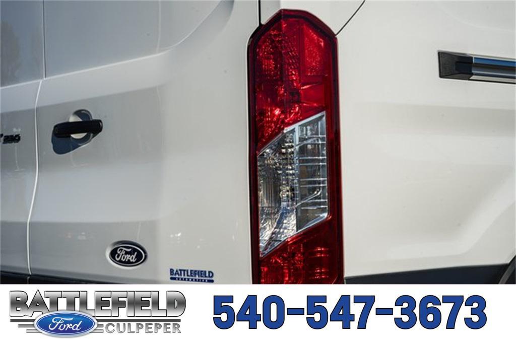 new 2026 Ford Transit-250 car, priced at $49,500