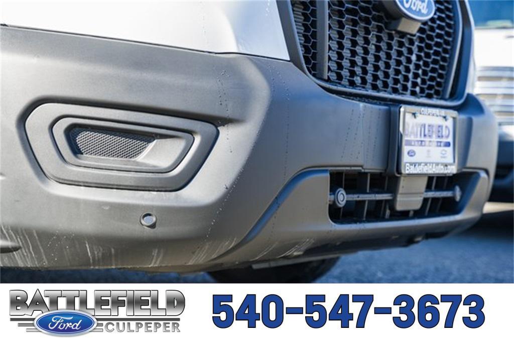 new 2026 Ford Transit-250 car, priced at $49,500