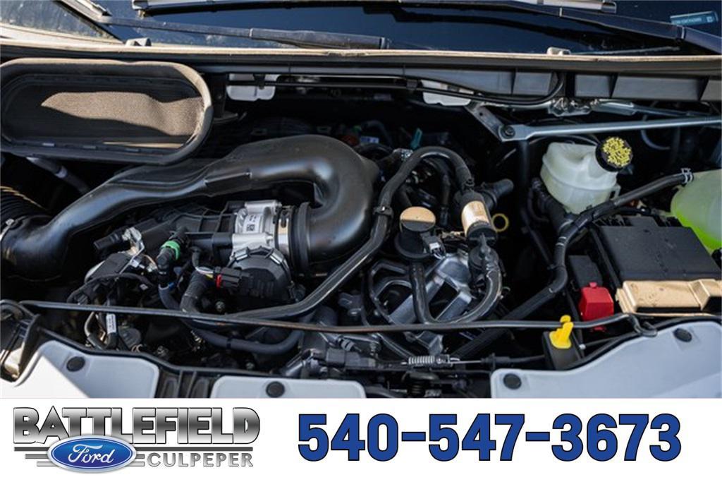 new 2026 Ford Transit-250 car, priced at $49,500