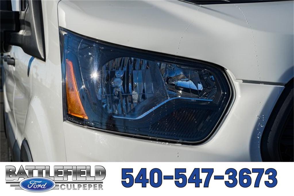 new 2026 Ford Transit-250 car, priced at $49,500