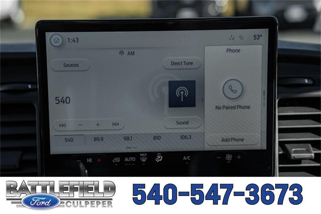 new 2026 Ford Transit-250 car, priced at $49,500