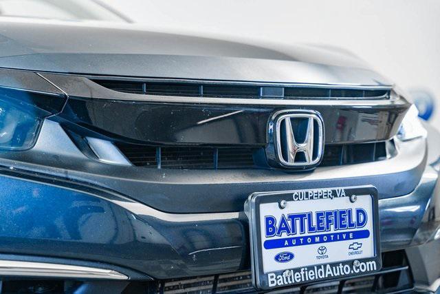 used 2019 Honda Civic car, priced at $20,800