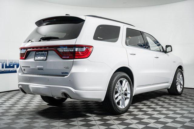 used 2023 Dodge Durango car, priced at $34,994