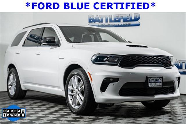used 2023 Dodge Durango car, priced at $38,500