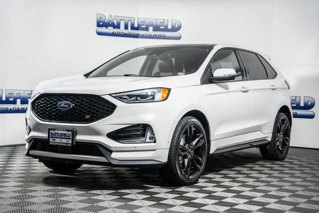 used 2022 Ford Edge car, priced at $33,499