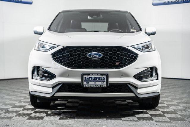 used 2022 Ford Edge car, priced at $33,499