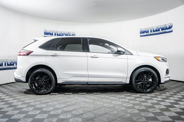 used 2022 Ford Edge car, priced at $33,499