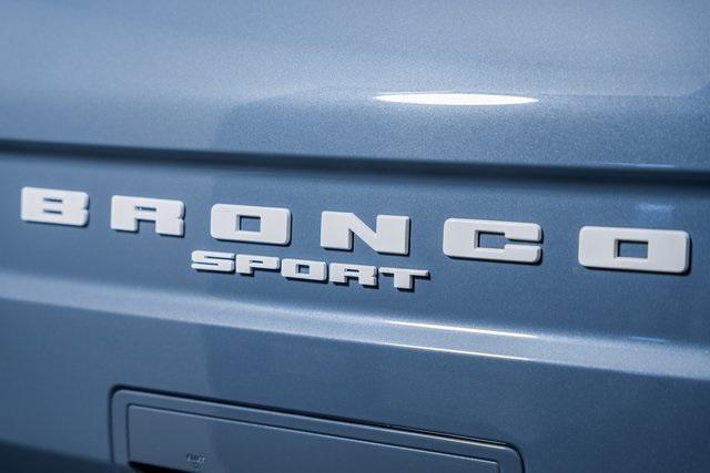 new 2024 Ford Bronco Sport car, priced at $38,830