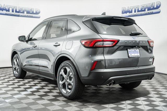 new 2025 Ford Escape car, priced at $35,535