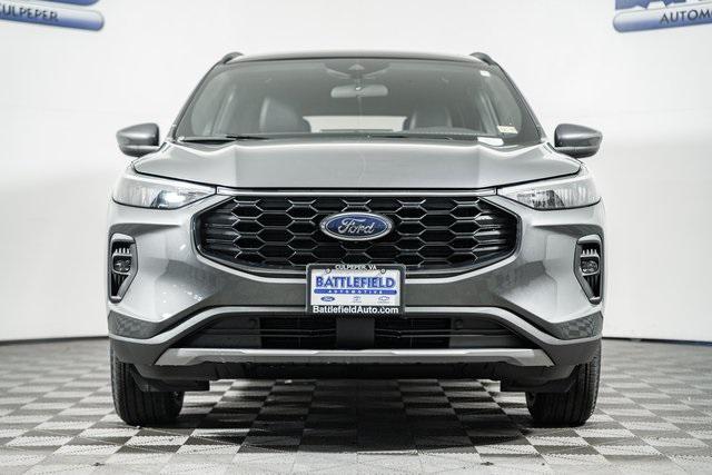 new 2025 Ford Escape car, priced at $35,535