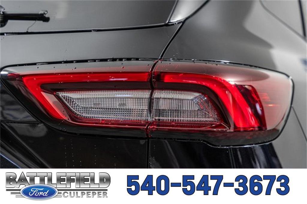 new 2026 Ford Escape car, priced at $38,500