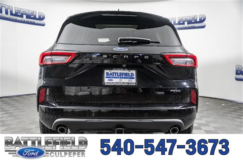 new 2026 Ford Escape car, priced at $38,500