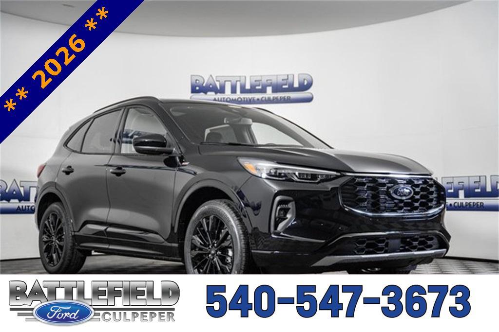 new 2026 Ford Escape car, priced at $41,000