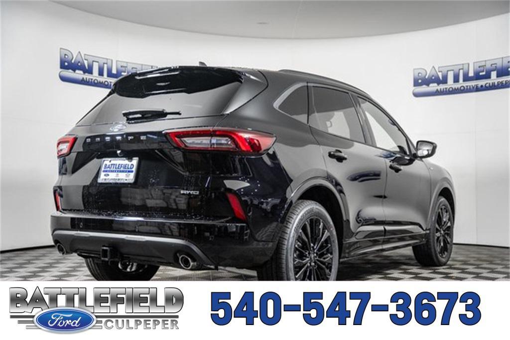 new 2026 Ford Escape car, priced at $38,500