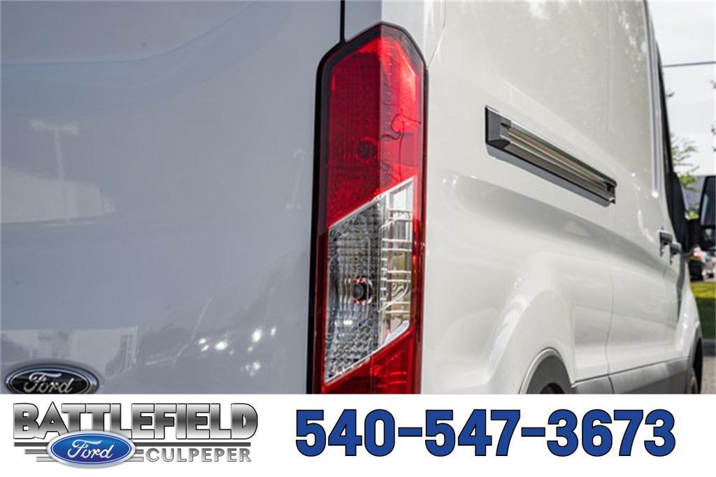 new 2025 Ford Transit-250 car, priced at $48,990