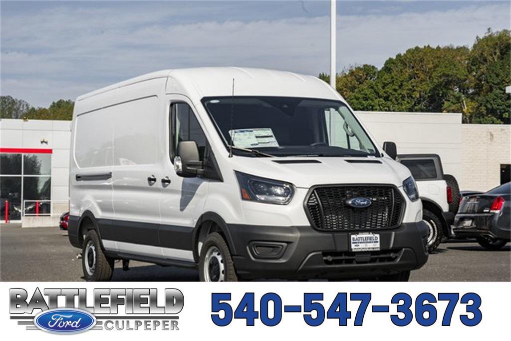 new 2025 Ford Transit-250 car, priced at $48,990