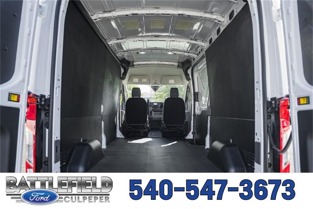 new 2025 Ford Transit-250 car, priced at $48,990