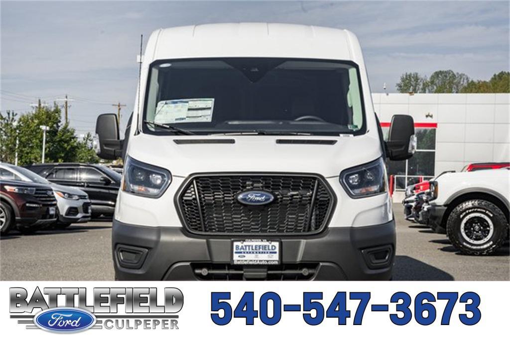 new 2025 Ford Transit-250 car, priced at $48,990