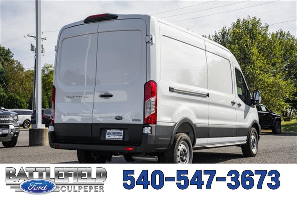 new 2025 Ford Transit-250 car, priced at $48,990