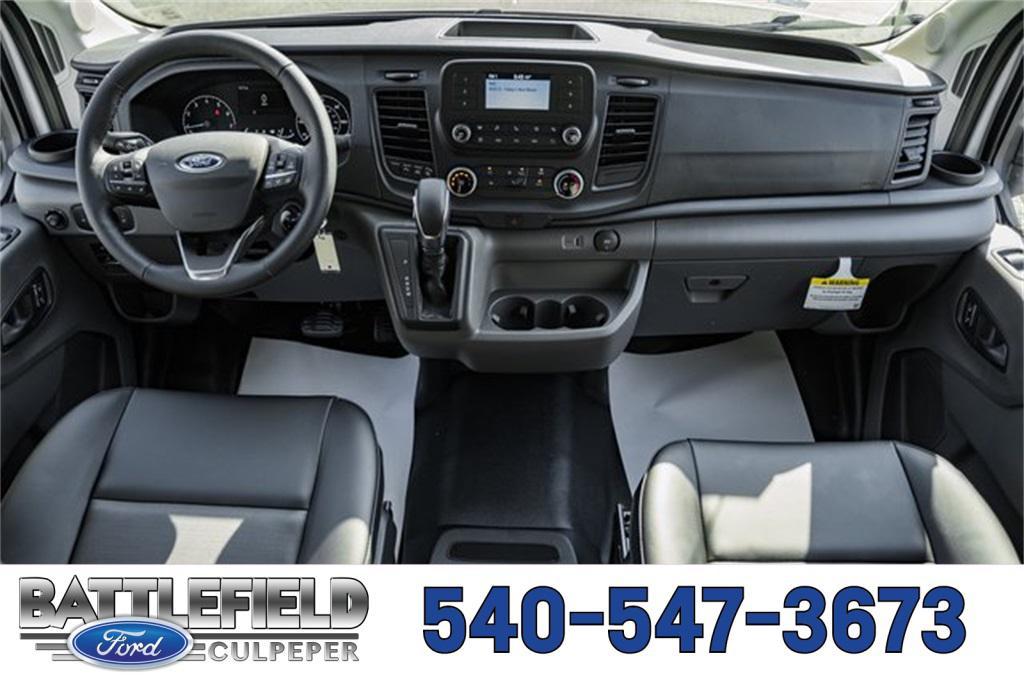 new 2025 Ford Transit-250 car, priced at $48,990