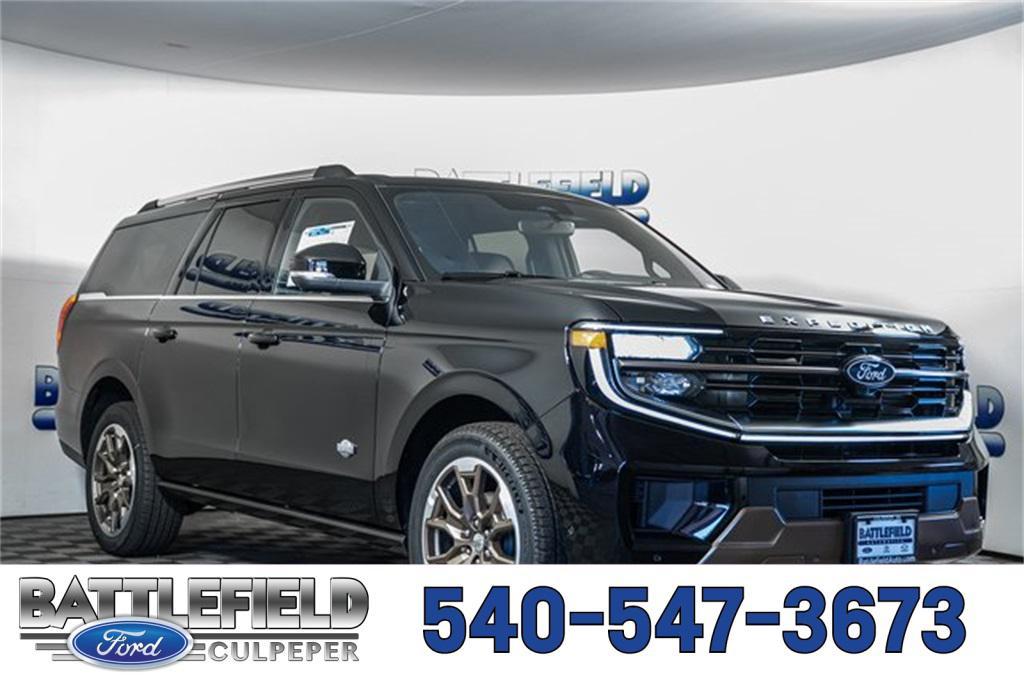 new 2025 Ford Expedition Max car, priced at $88,808