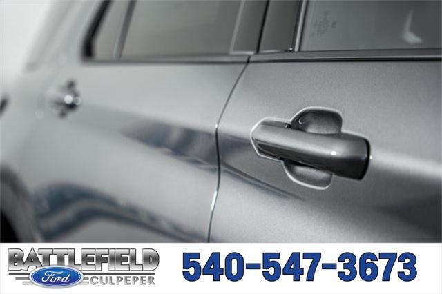 new 2025 Ford Explorer car, priced at $48,500
