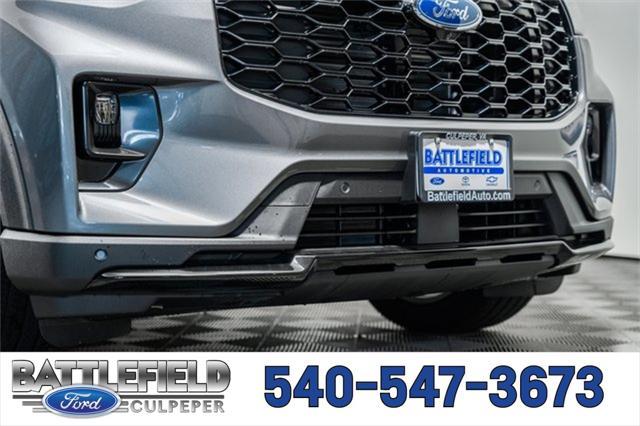 new 2025 Ford Explorer car, priced at $48,500