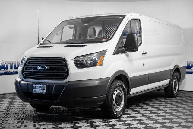 used 2018 Ford Transit-150 car, priced at $23,500