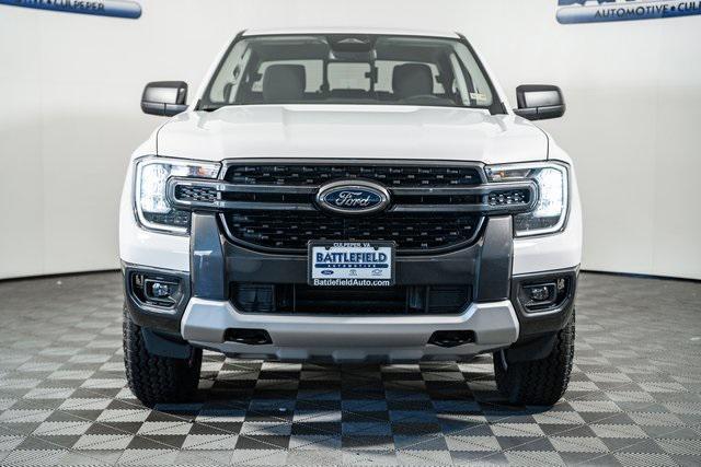 new 2024 Ford Ranger car, priced at $41,399