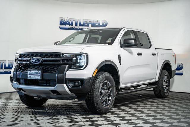 new 2024 Ford Ranger car, priced at $41,399