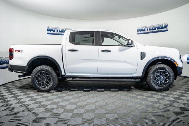 new 2024 Ford Ranger car, priced at $41,399