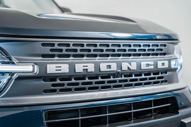 used 2022 Ford Bronco Sport car, priced at $25,900