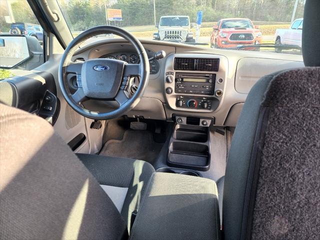 used 2011 Ford Ranger car, priced at $15,994