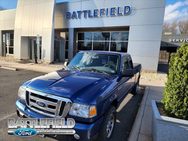used 2011 Ford Ranger car, priced at $15,994