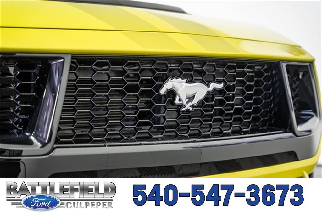 new 2025 Ford Mustang car, priced at $46,000