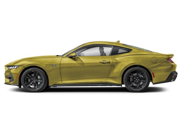 new 2025 Ford Mustang car, priced at $49,750