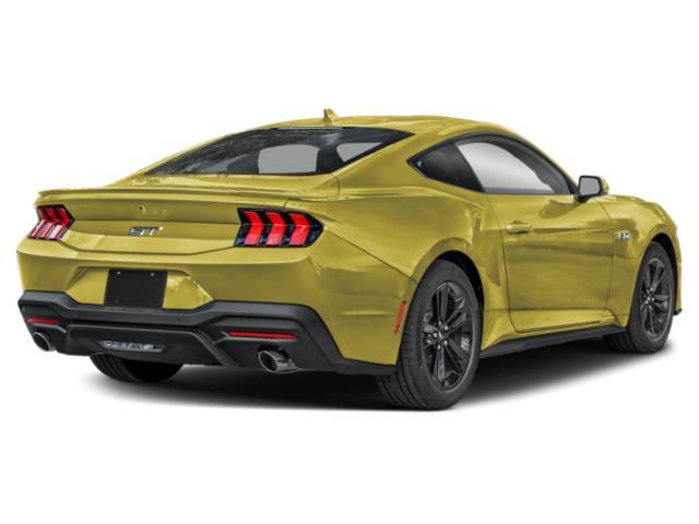 new 2025 Ford Mustang car, priced at $49,750