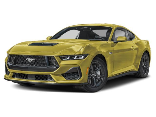 new 2025 Ford Mustang car, priced at $49,750