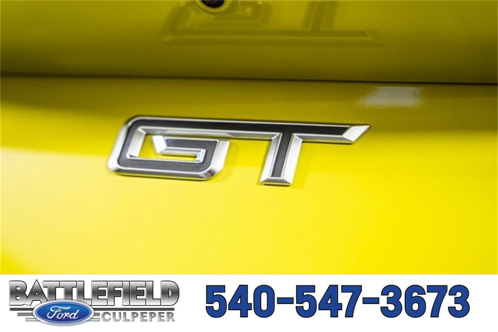 new 2025 Ford Mustang car, priced at $46,000