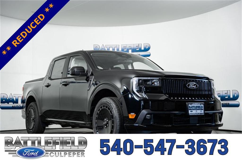 new 2025 Ford Maverick car, priced at $33,500