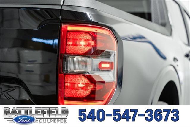 new 2025 Ford Maverick car, priced at $36,500