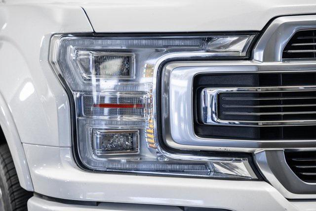 used 2020 Ford F-150 car, priced at $35,994