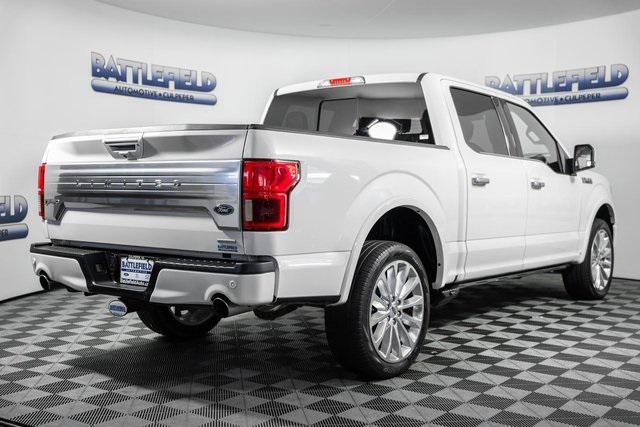 used 2020 Ford F-150 car, priced at $35,994