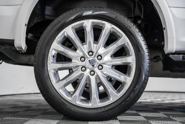 used 2020 Ford F-150 car, priced at $35,994