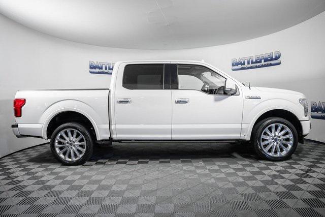 used 2020 Ford F-150 car, priced at $35,994