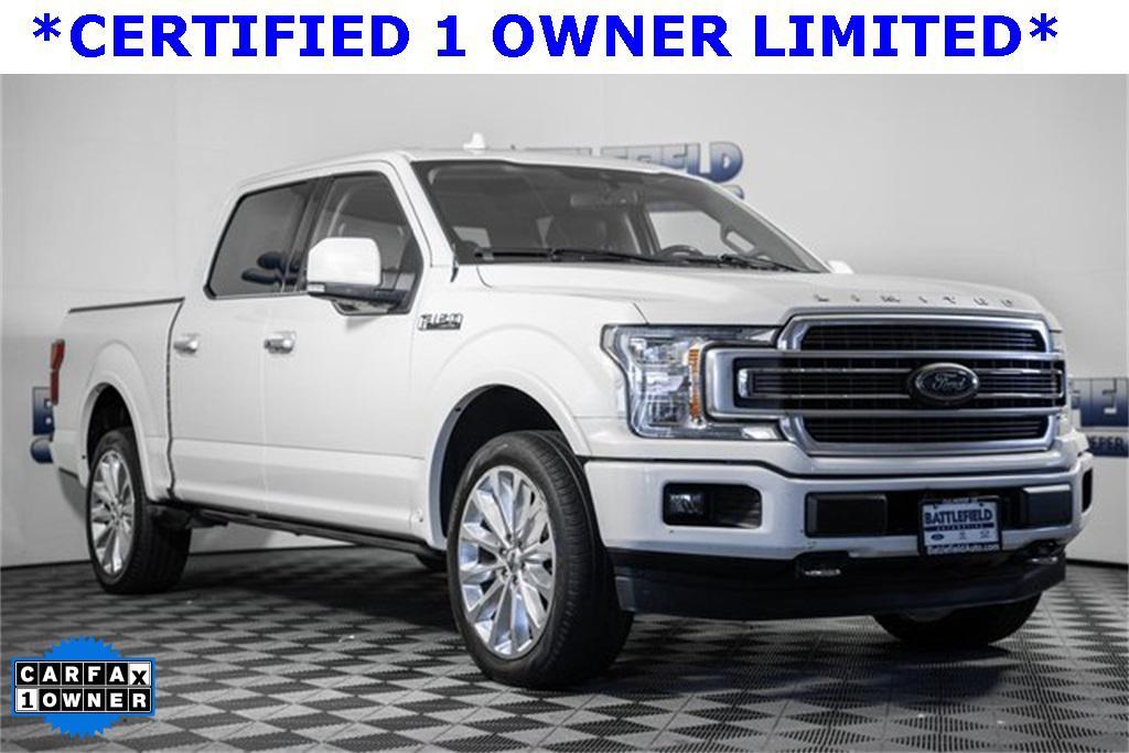 used 2020 Ford F-150 car, priced at $35,994