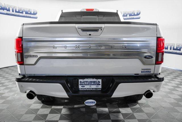 used 2020 Ford F-150 car, priced at $35,994