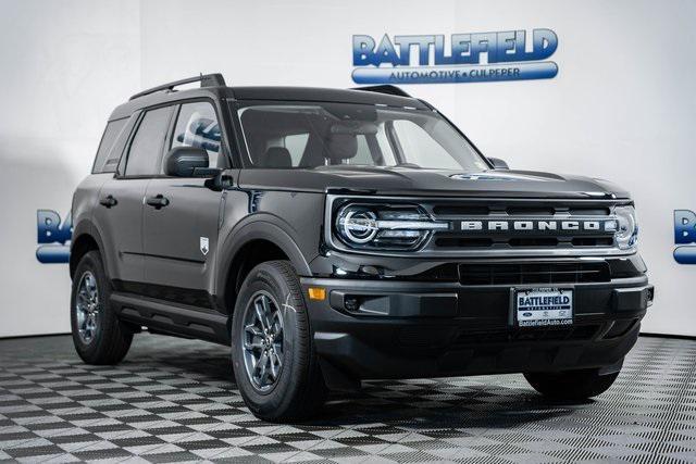 new 2024 Ford Bronco Sport car, priced at $28,705
